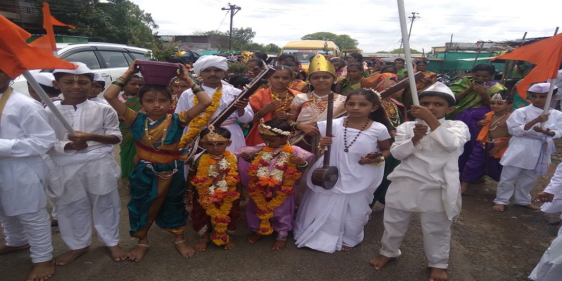 Cultural Program- Ashadi Dindi 2019